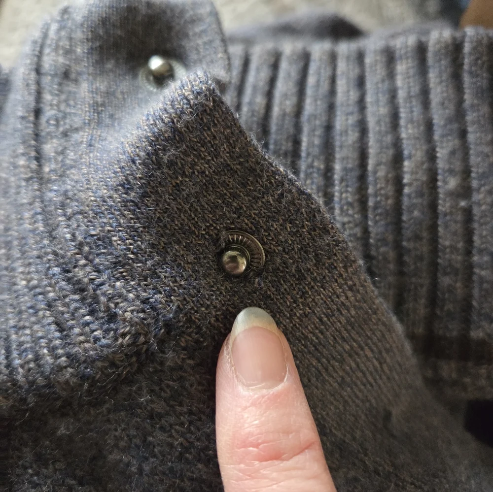 Extra Fine Merino Wool Banana Republic Sweater